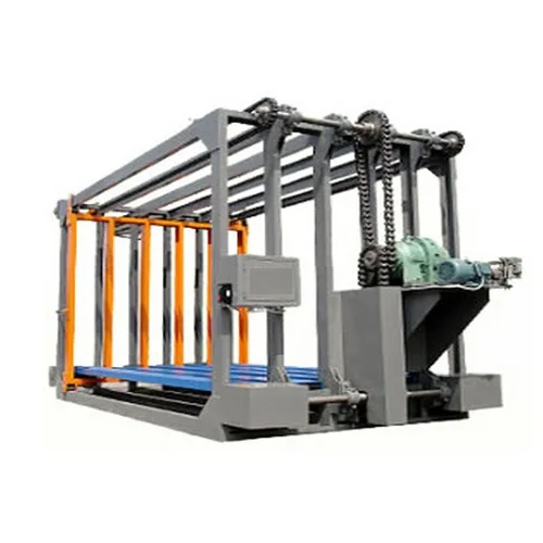 SEOWYI High Speed High Capacity SY-1 Bed Nets Pressure Charter , Net Press For Mattress Machinery