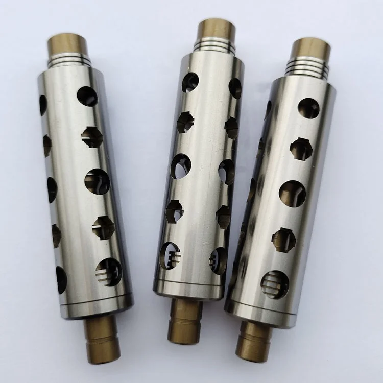 OEM CNC Механическая Катушка Давления и втулка клапана для регулирующего