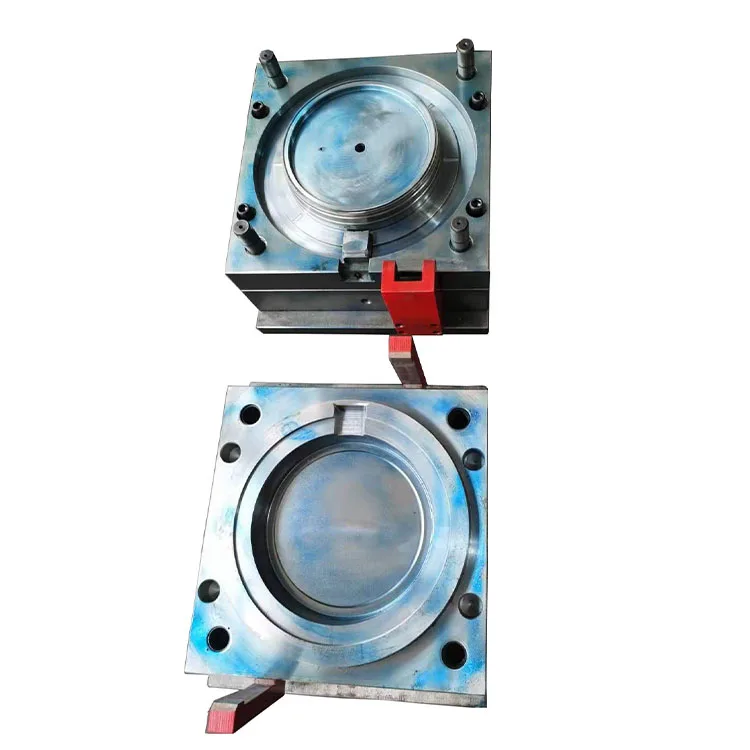 Custom 2L 5L 10L 20L 25L 5 gallon food grade safe paint colorful plastic buckets with lids handle price