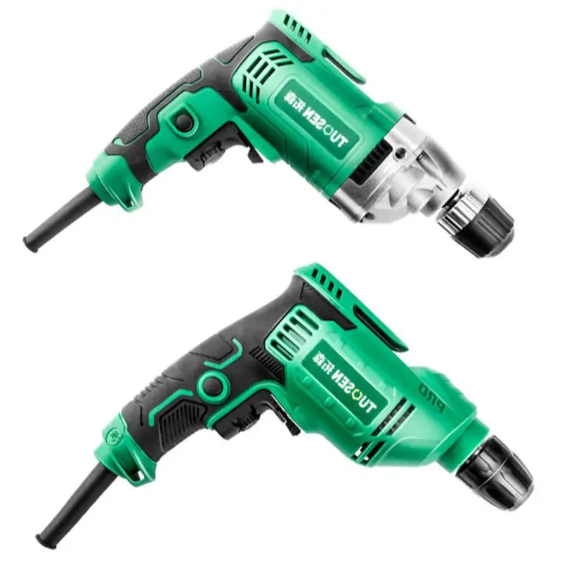 10mm 450W 710W Handheld High Performance Electric Power Drill 2480RPM/3300RPM Variable Speed