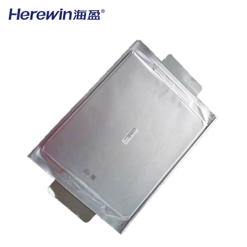Herewin lipo battery LiFePO4 pouch cells 3.2v 30ah 40ah 50ah in stock