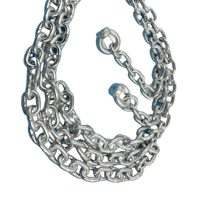 5mm 6mm Drag Chain Heavy Duty Din766 swing chain short link chain