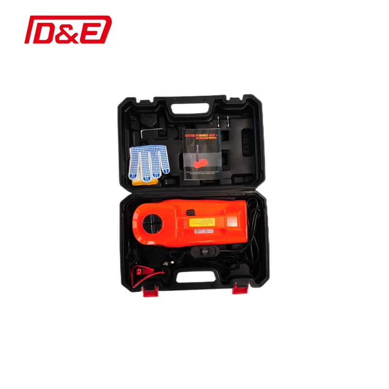 Car Jack High Quality Jack DC 12V 5 Ton Hydraulic Floor Jack Hydraulic Low Profile