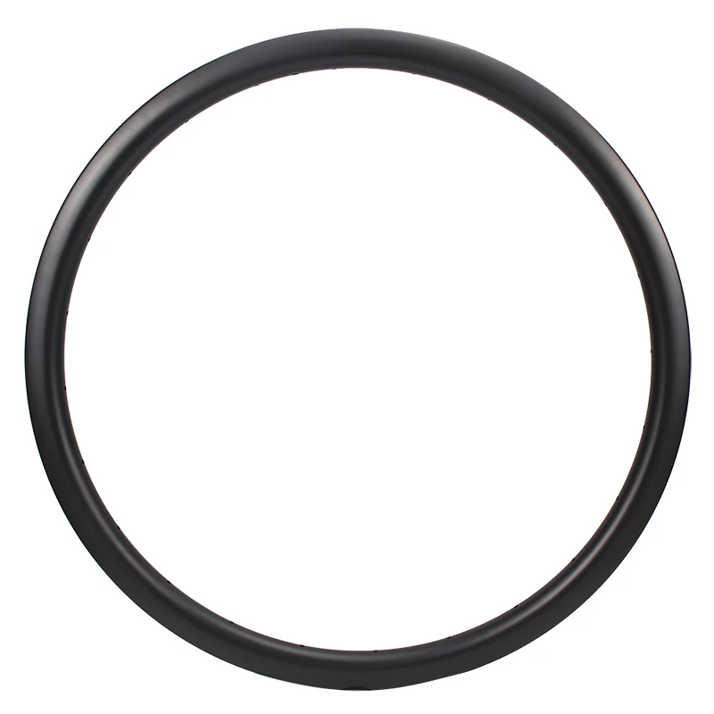 New T800 Carbon Fiber UNI Rims 700C 40mm Rim Depth 21mm Inner Width Ultralight Rims