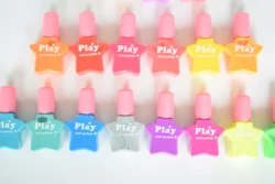 Нетоксичный милые юбки-пачки со звездочками, форма быстро высыхают здоровья на водной основе шелушиться; Горячая распродажа; Детская жидкость для снятия лака на водной основе для ребенка