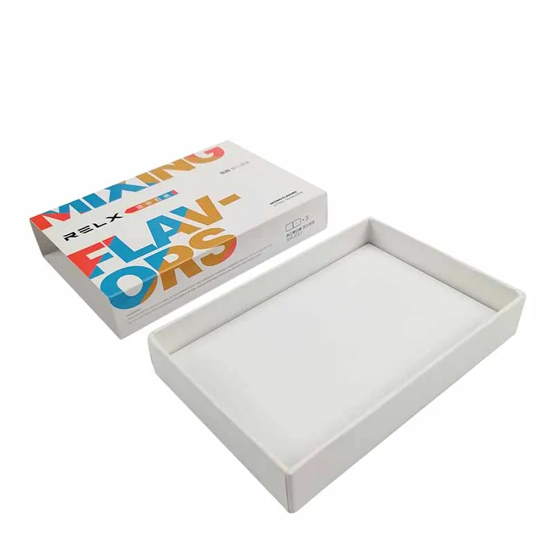 Custom Logo Printing Medical grade Paper Packaging Box For Medicine Packing