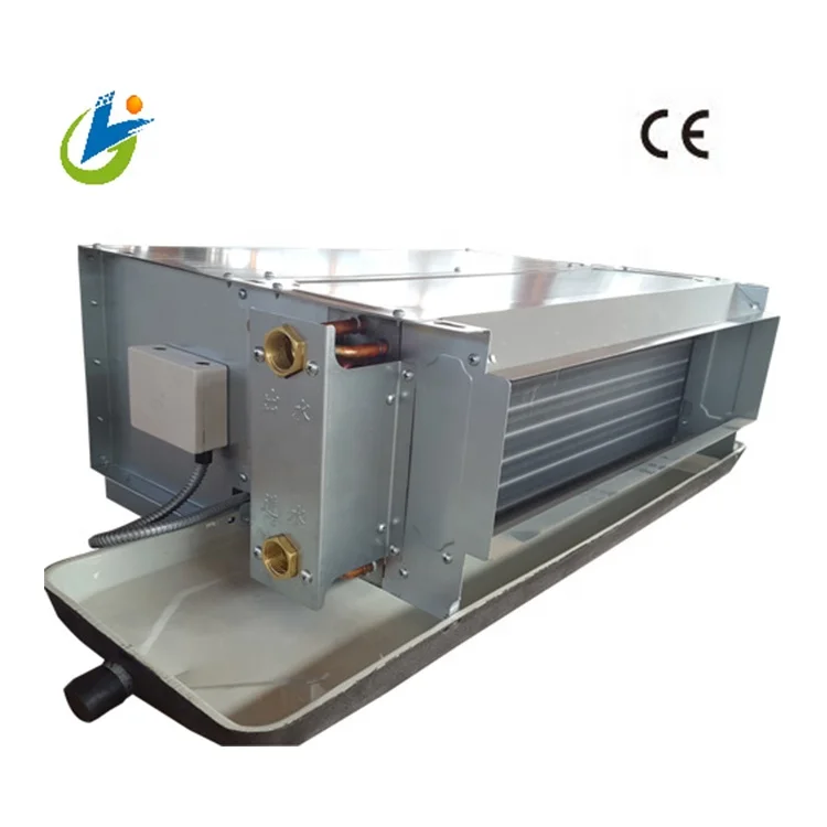 Commercial Air Conditioner FP-238 12.9KW Chilled Water Hydronic Wall Mounted Fan Coil Unit