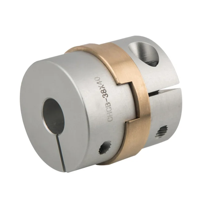 Oldham Coupling Oldham Coupling Customized Aluminum Bronze Flexible Oldham Coupling