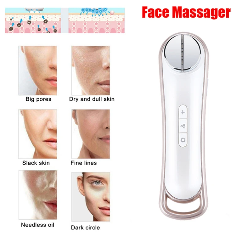 
Swim Online Beauty Care Cleanser Factory Direct Sales BeautySkin Care Cleaning Ems Suction Machine 