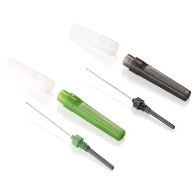 Good Quality Pen Type Safety Capillary Blood Collection Needle for Hospital