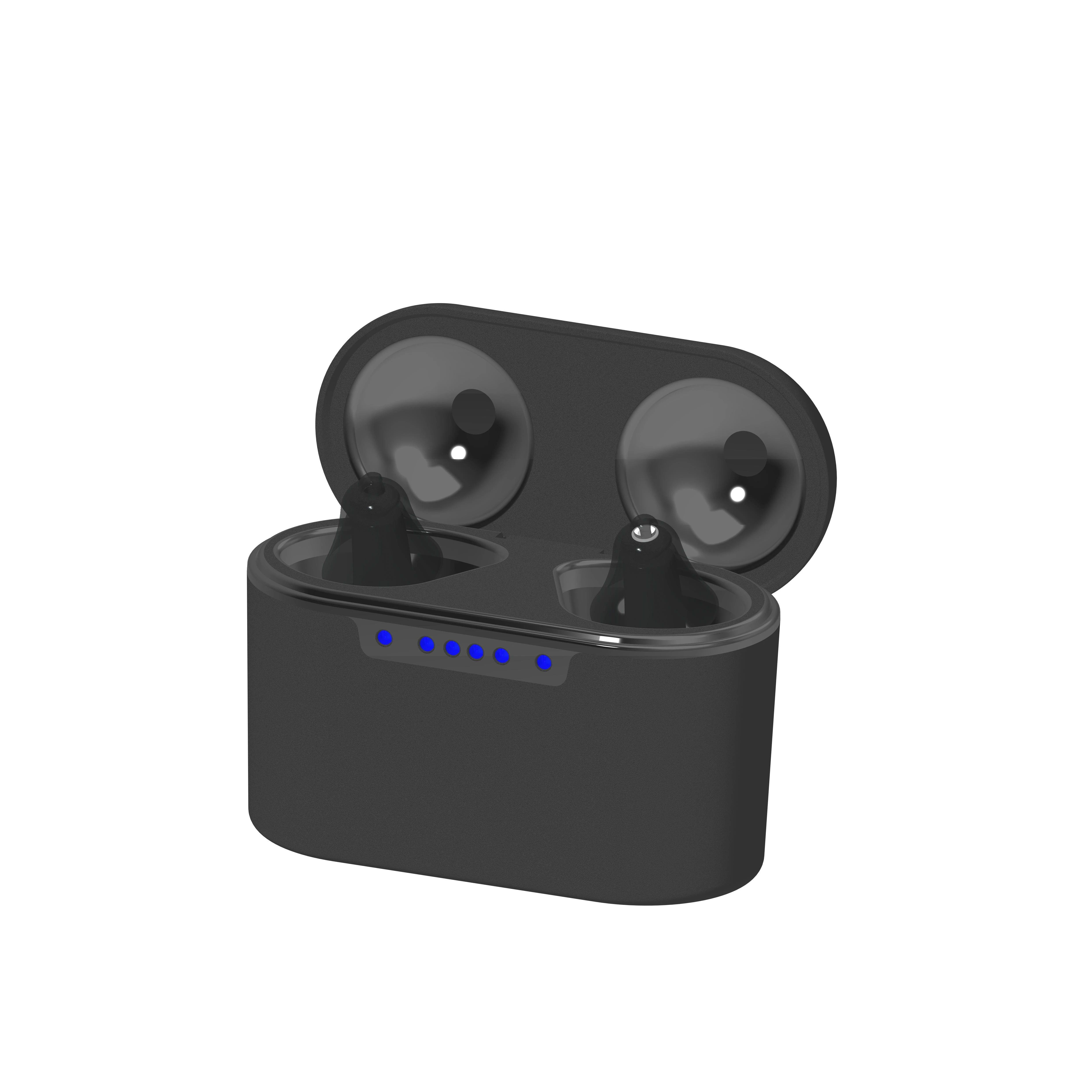 Retone 11 years hearing aids manufacturers for deafness app control 16 channels digital hearing aids with bluetooth