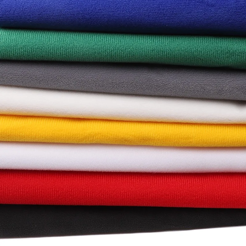 Factory Fabric With Drawstring Fabric Sheet Elastic Strap Hook & Loop Fasteners Wholesale Baby Products Soft Knit Loop Fabric