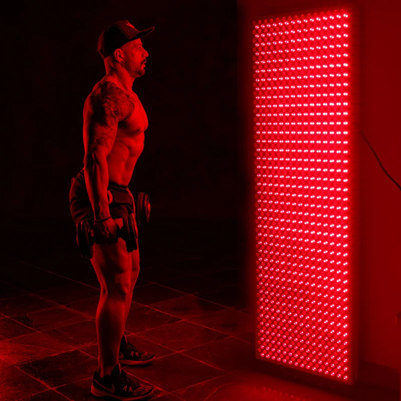 Wholesale Price RDPRO6000 Newest Red Light Panel Biggest Size 6000w RD 6000 for Pain Relief
