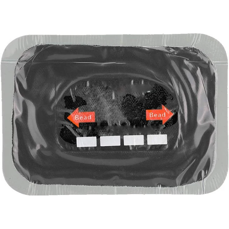 Usa Type Truck Coi Steel-ply Reinforced Patches High Quality Radial Tire Repair Patch