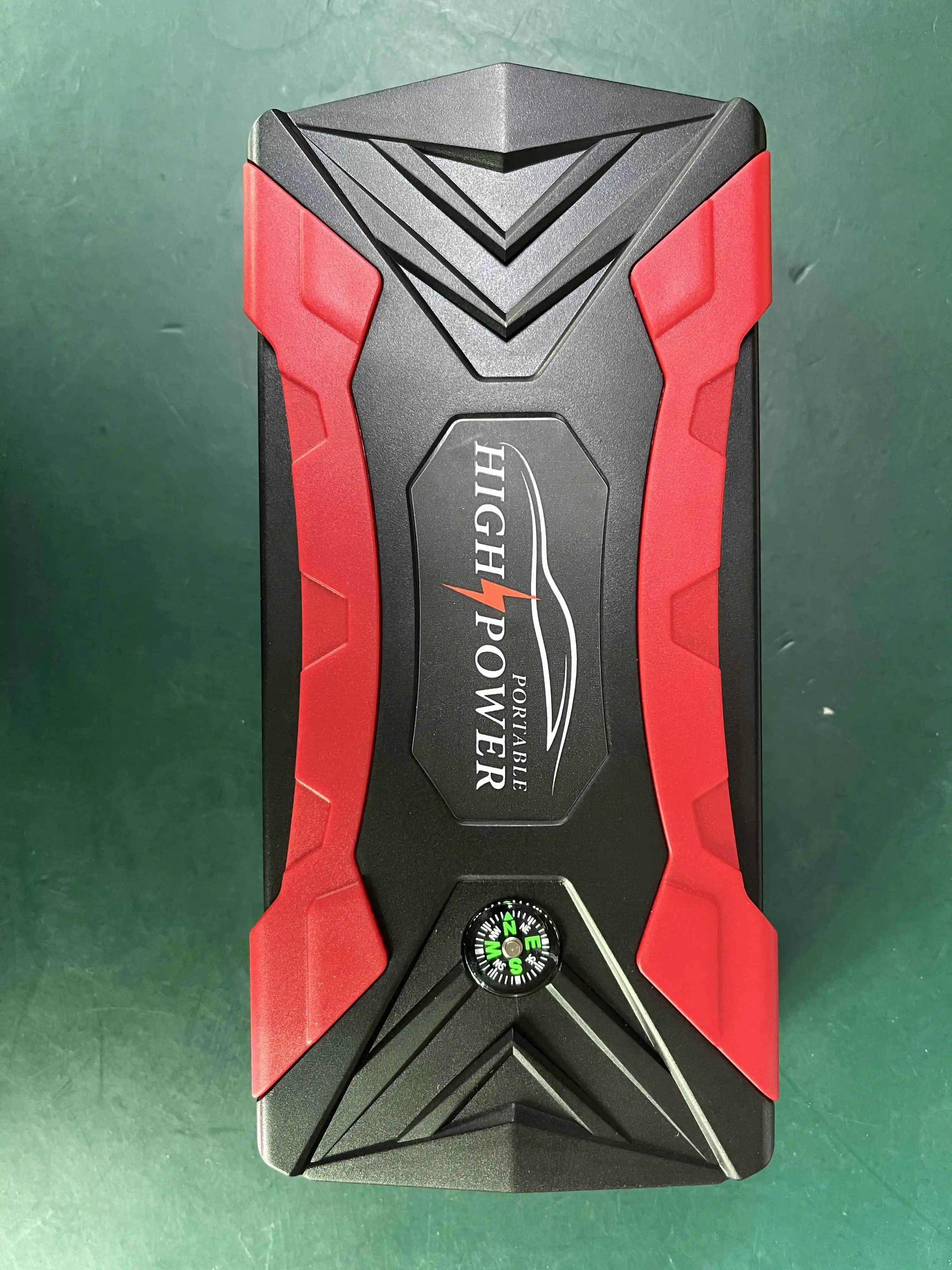 Gilgle 99800mAh Car Power Bank 4 in 1 car battery jump starter for Yacht Motorcycle SUV