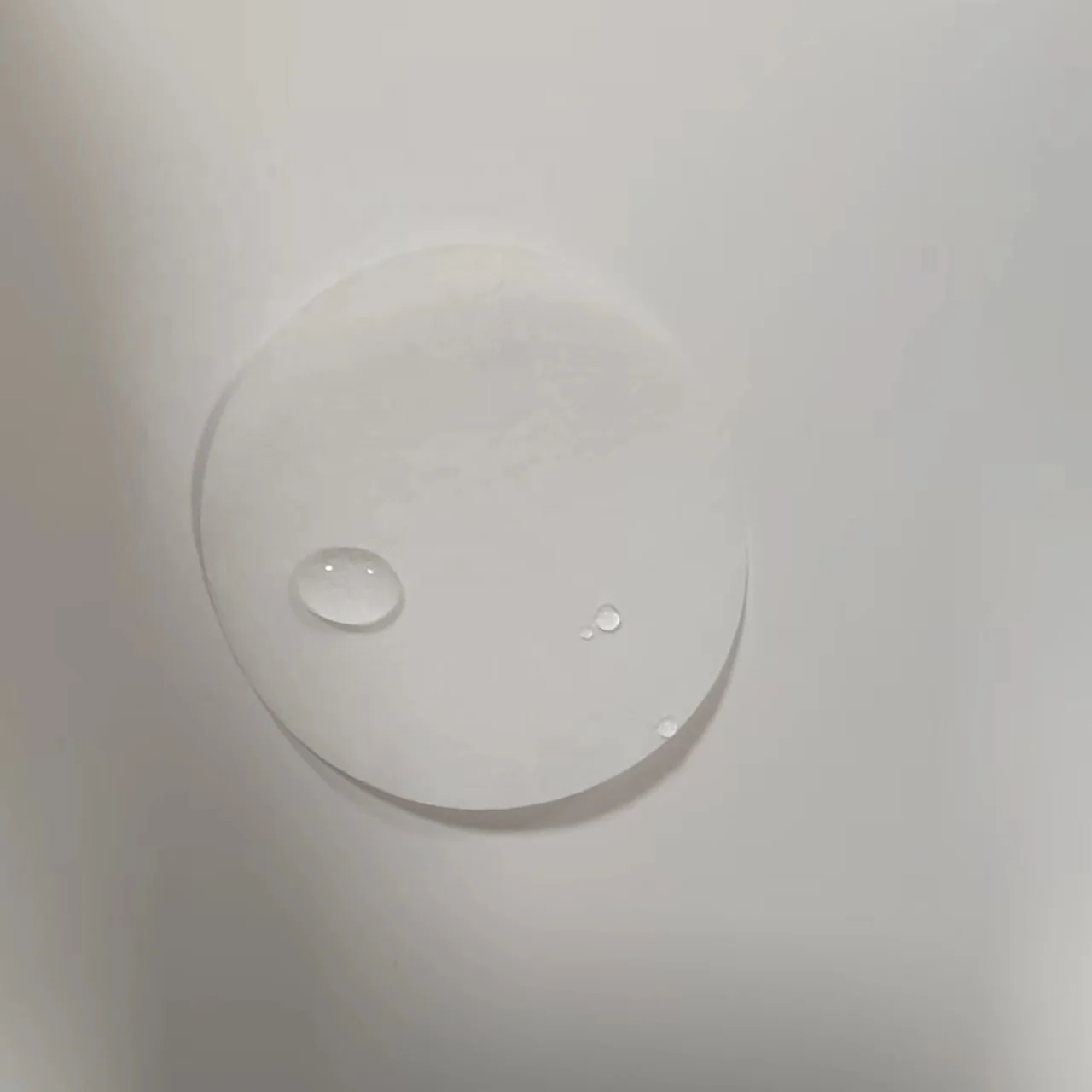 UNM IP67 PTFE Hydrophobic Breathable Vent PTFE Automotive Lighting Membrane