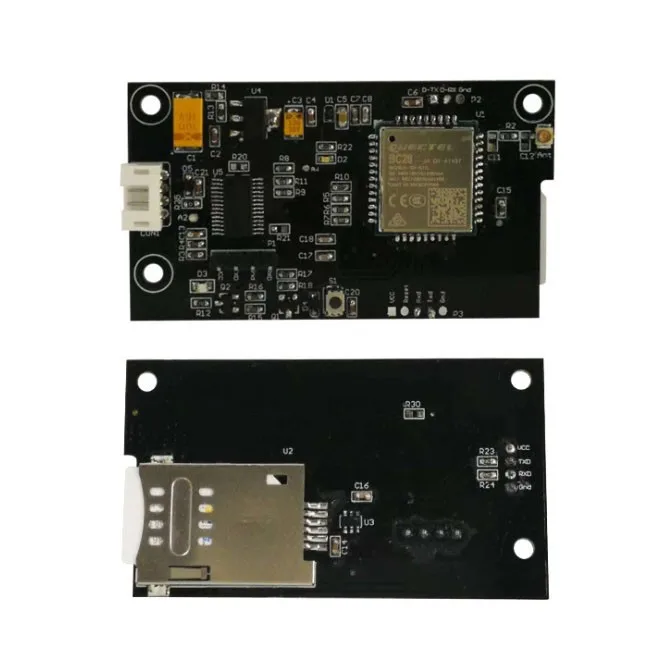Customized nbiot module for water meter oem NBIoTmodule gas custom access control smart lock fingerprint
