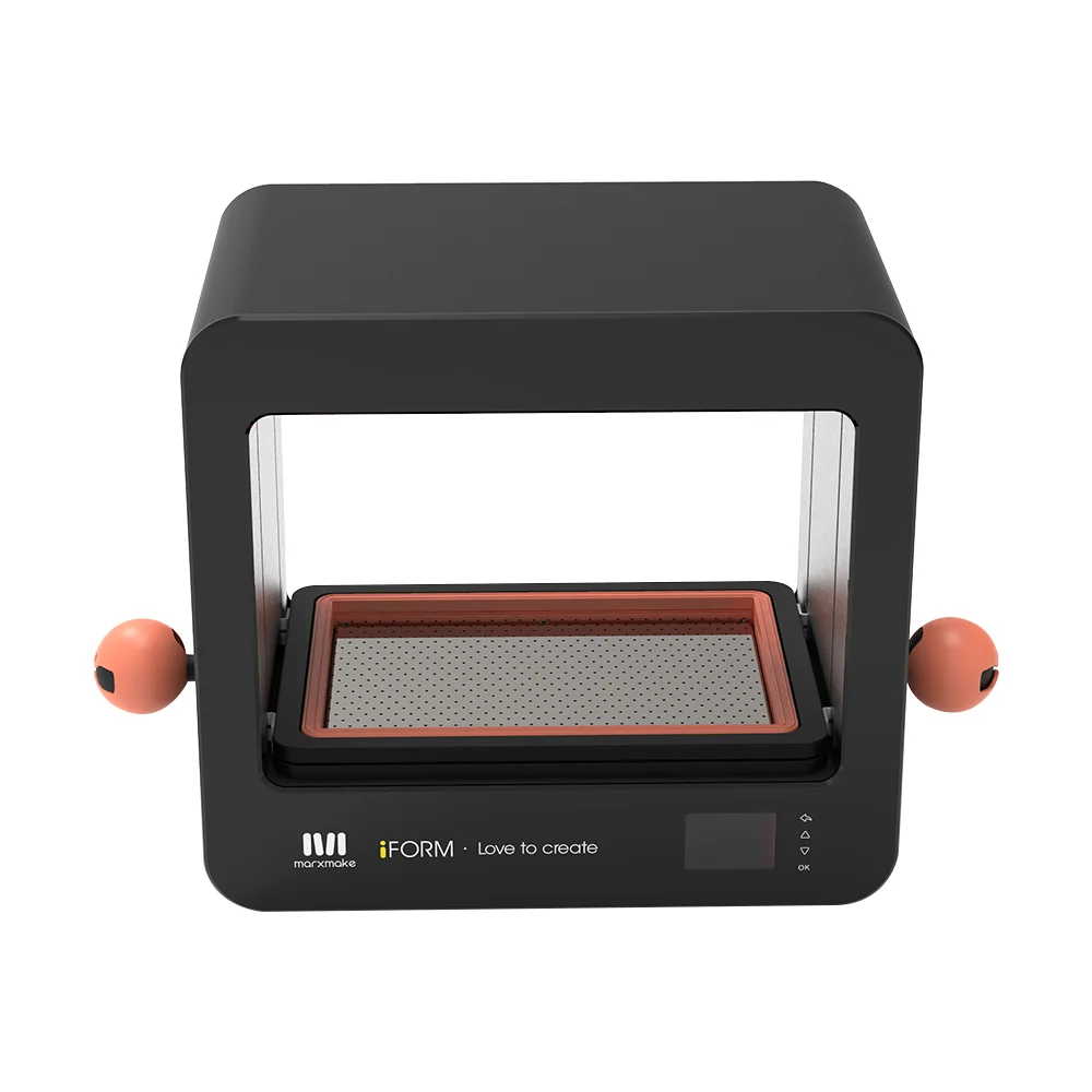 Wholesale Portable Small High Speed Desktop 3D DIY Thermoforming Blister Machine Desktop Vacuum Forming Machine