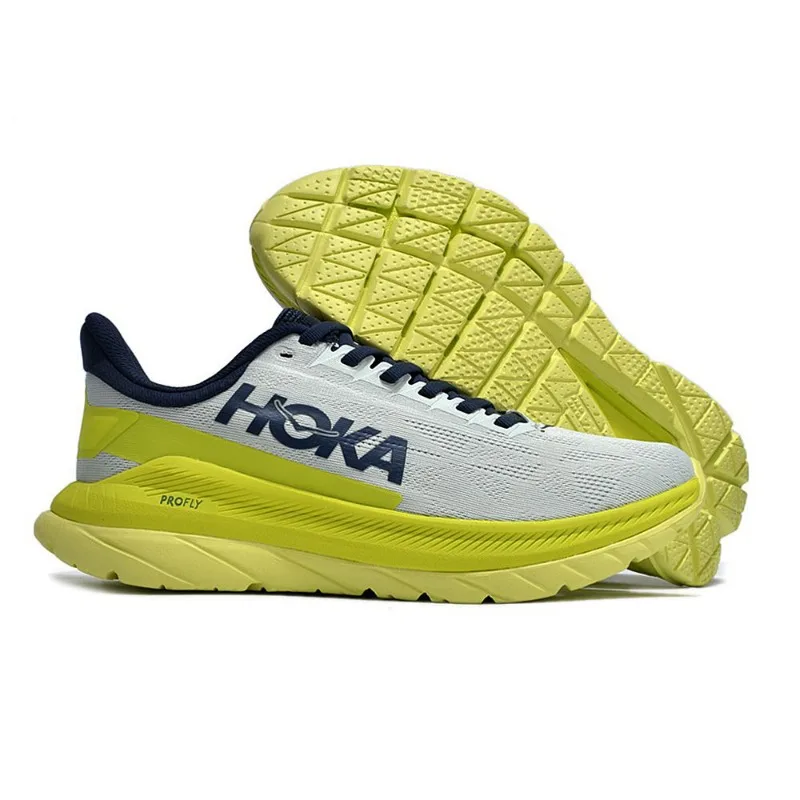 Hokas ONE Bondi 8 Designer Running Shoes Men Hakas Clifton Free People Women White Anthracite Castler Real Teal Aquarel Trainers
