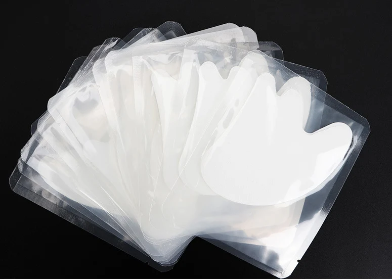 Reduce nasolabial folds anti wrinkles firming nourishing hyaluronic acid microcrystalline lifting decree patch