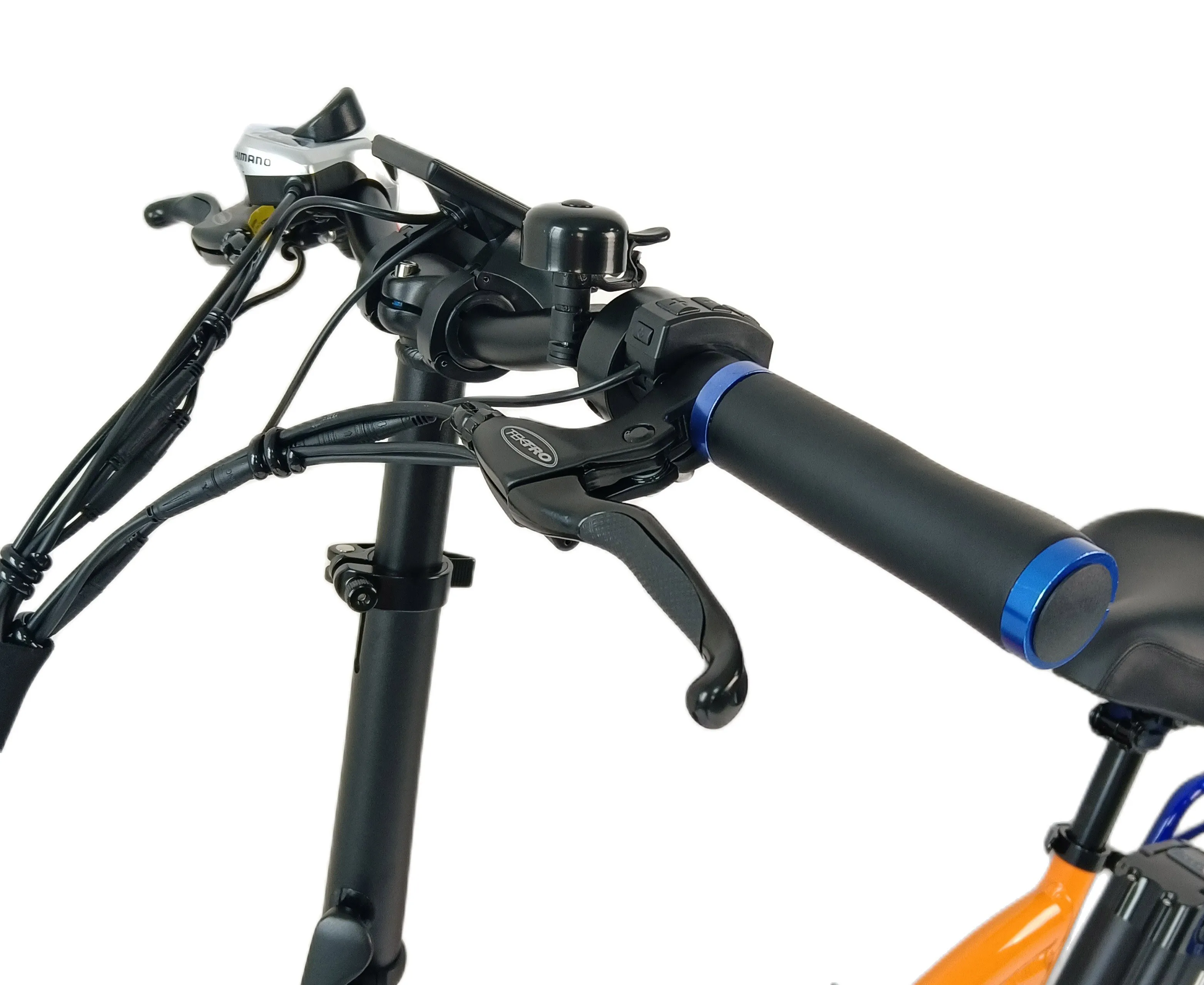 QUEENE/Free Shipping High Power e-bike 750w 1000w Fat Tire Snow Electric cargo bicycle banana seat Cargo ebike