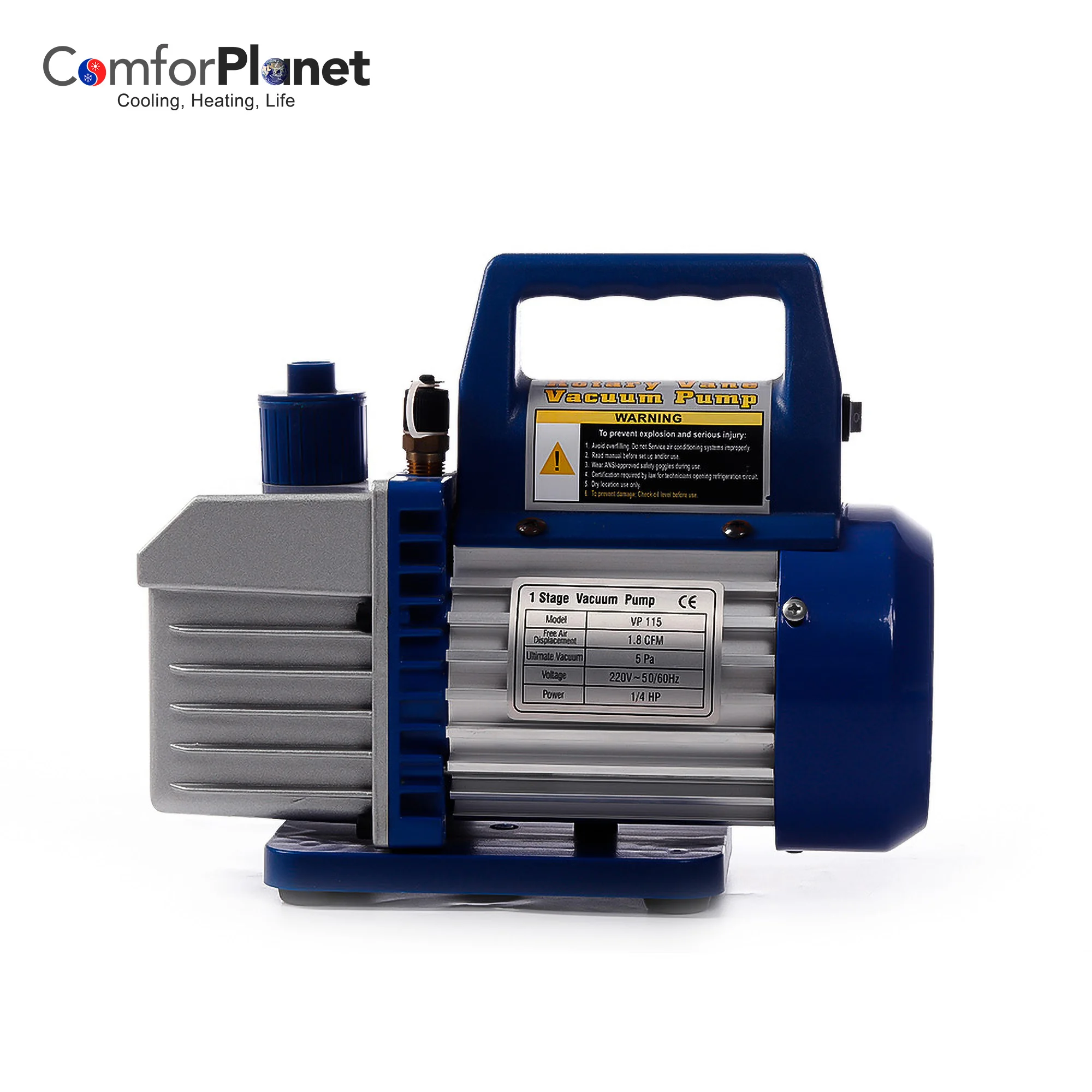 Wholesale High Performance  Single Stage and Dual Stage Vacuum Pump for Air Conditioning