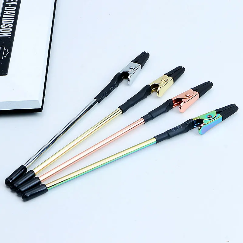 YS1237 Hot Selling Alligator Bracelet Tool Necklace Jewelry Helper 2022 Metal Clamp Clips