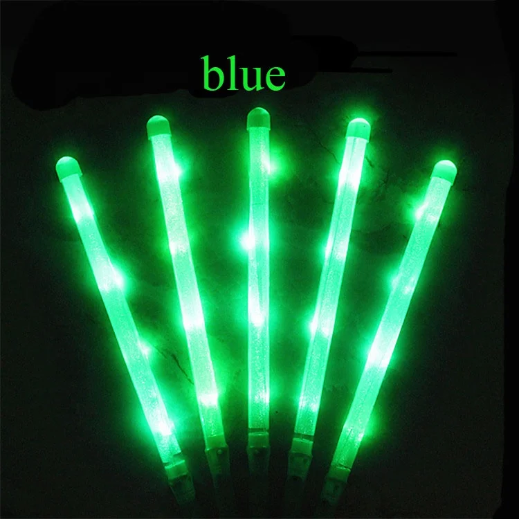 
Party Suppliers glow stick wholesale LED flashing 48cm*2cm size glow in the dark sticks 