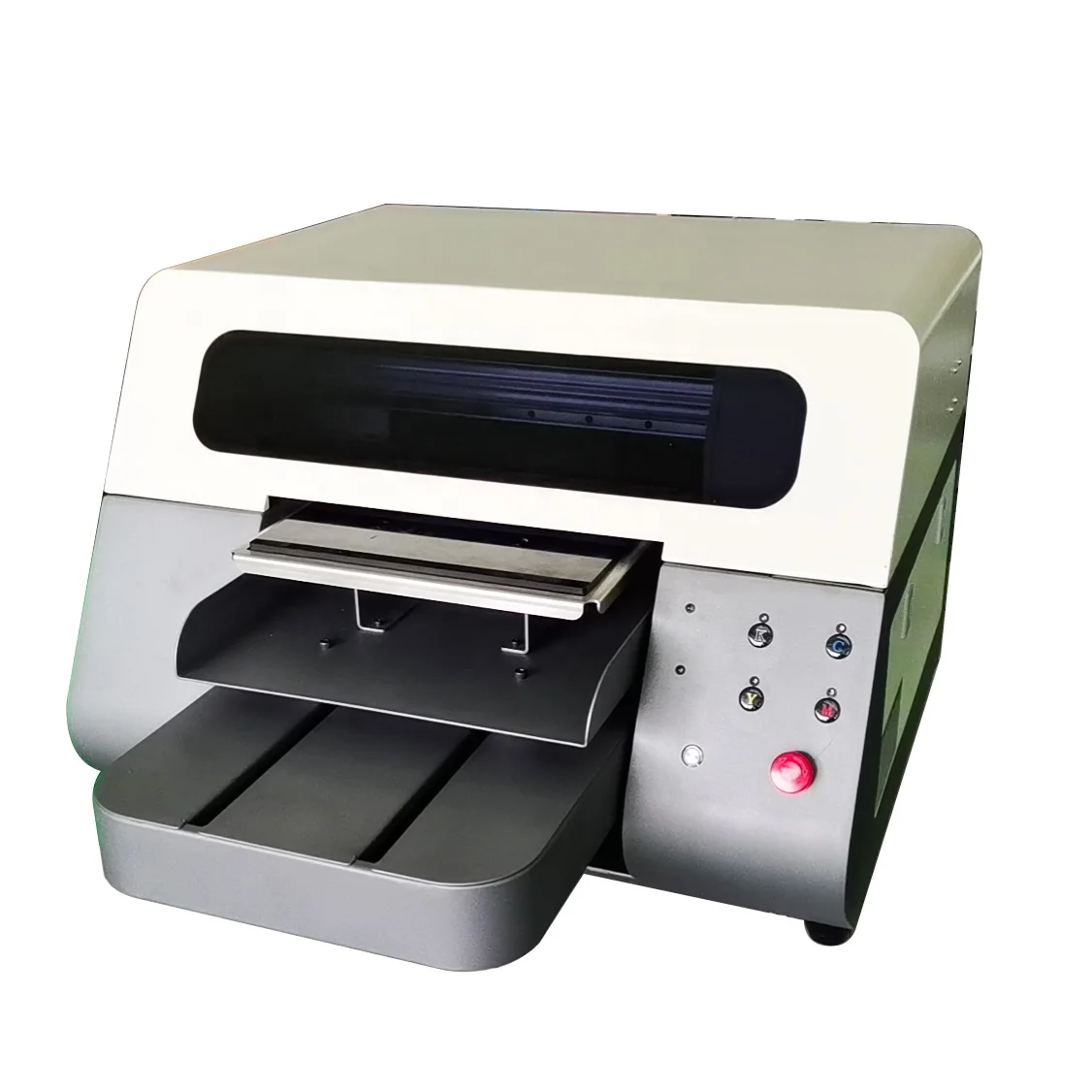 A1 A2 A3 commercial digital textile direct to garment printing machine dtg printer for sale