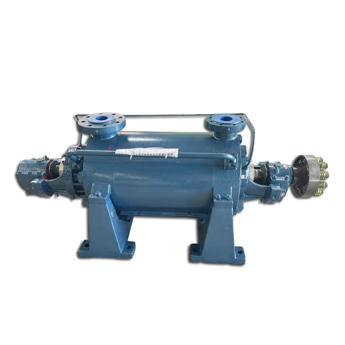Dg Type 560 Meter Head Horizontal Multi-Stage Boiler Feed Water Pump with Long Service Life