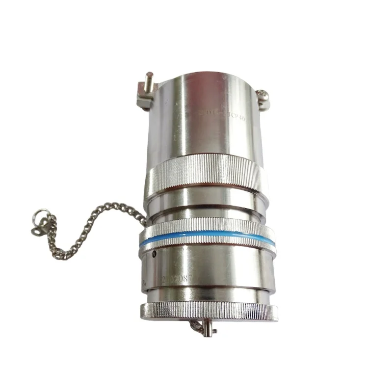 Штепсельная Вилка XCD45T1Z1P40 + FJCP40 + FJEP40 1P, защитная крышка авиационного разъема, военный Высокоточный источник питания, электрический разъем
