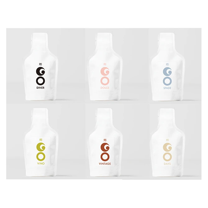 Japanese wholesale bulk custom alcohol drink flavors with good quality