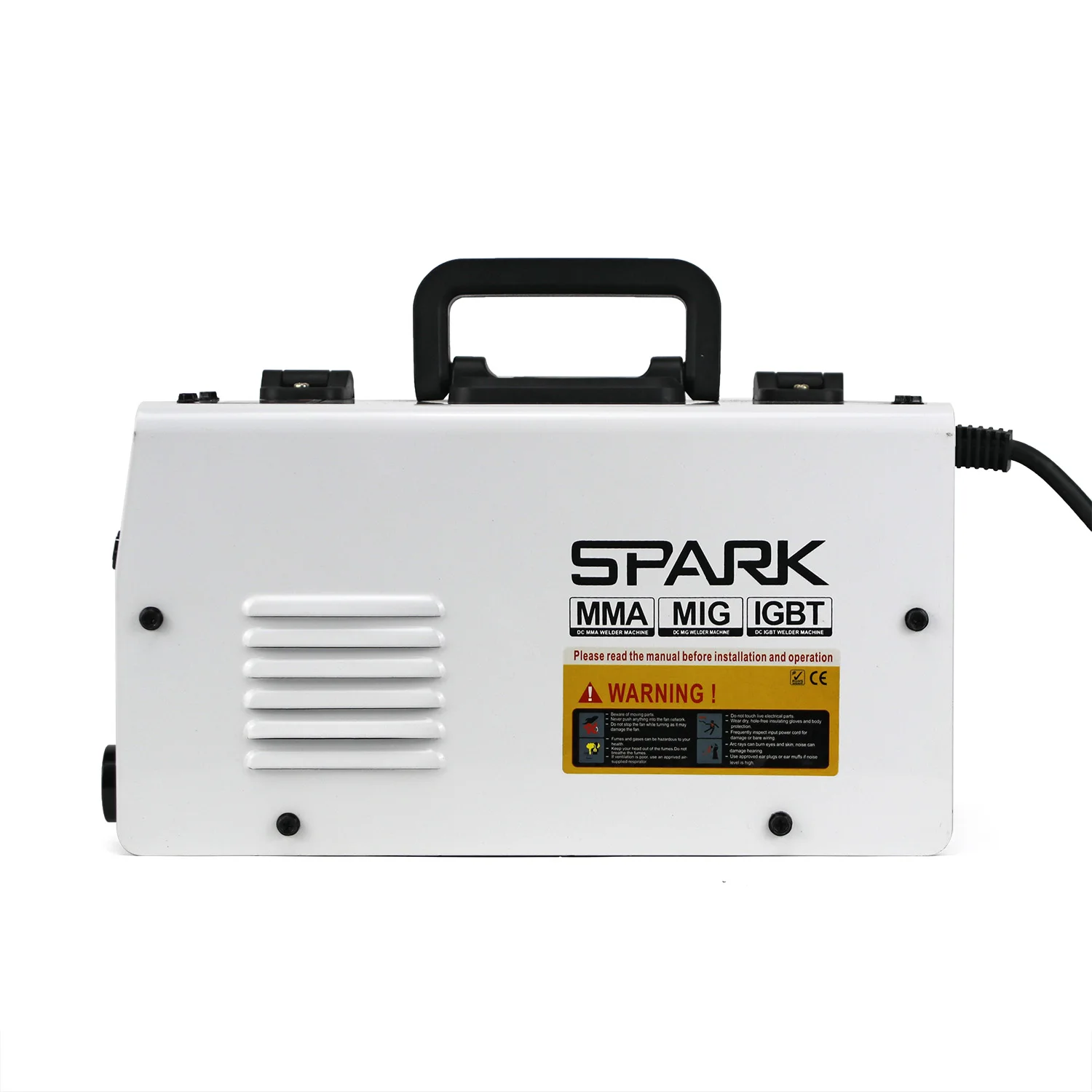 Ручные металлические дуговые сварочные аппараты Mig-250 Ac Dc Acdc Tig Welder 3 в одном Igbt сварочный аппарат алюминиевый Mig Mma