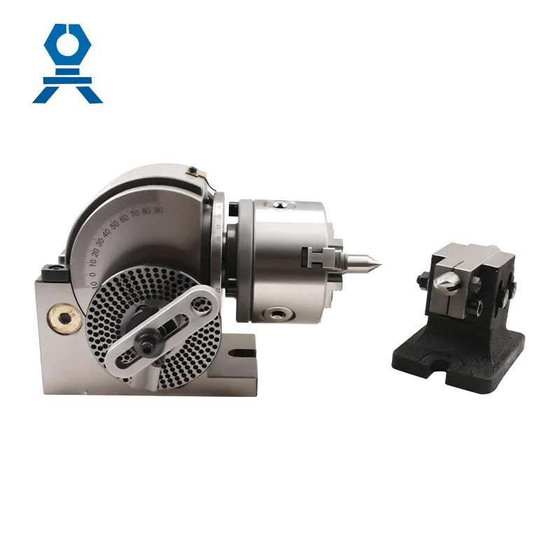 Semi-universal BS-0 BS-1 dividing head