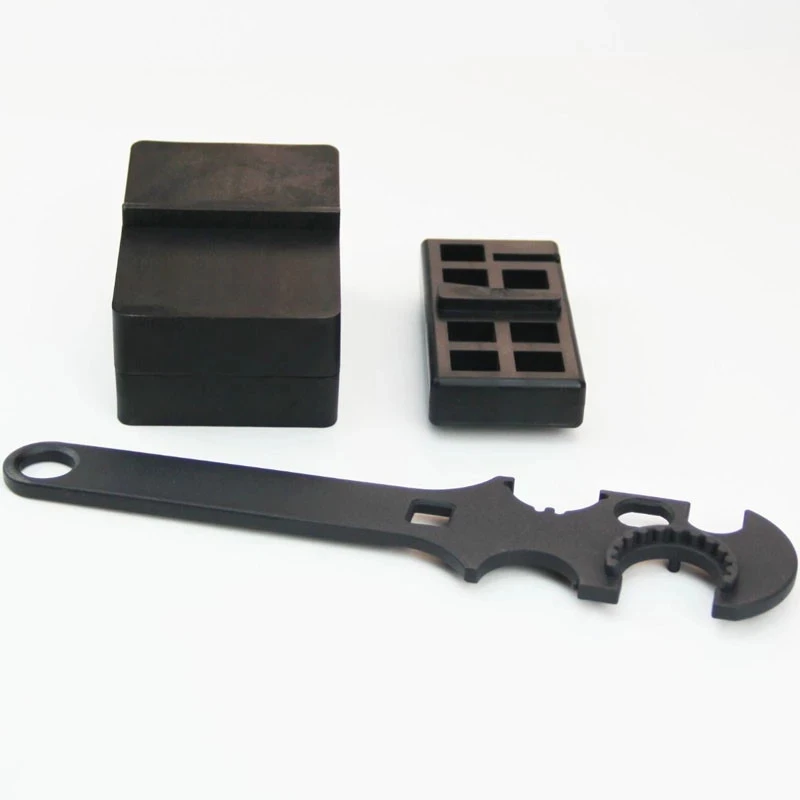 AR15 Armorer Tool Gunsmith Wrench Kit for .223/5.56mm Caliber Rifle Steel Armorer Multi Combo Tool Kit