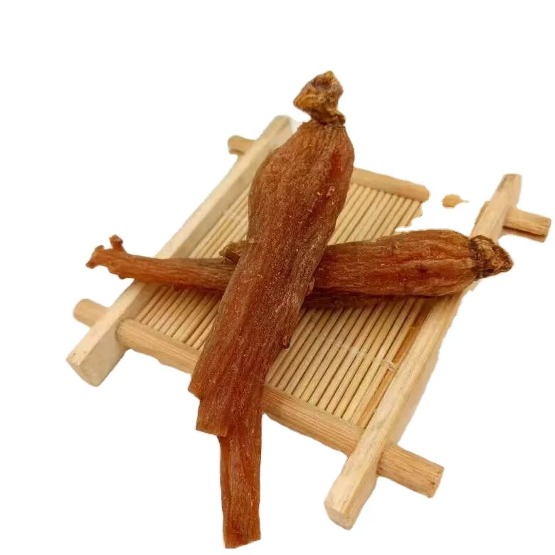 Factory Price Red Ginseng Roots Seeds Honeyed Korea Slices