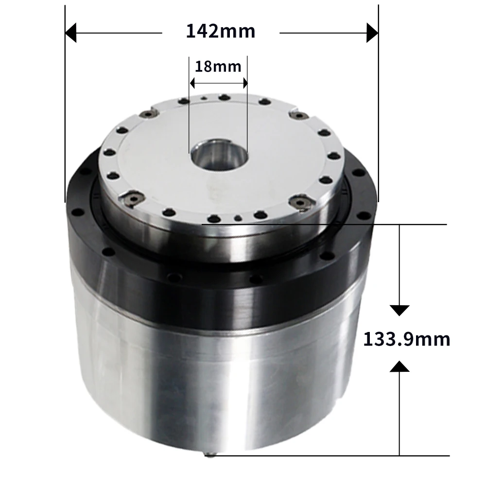 Robot Joint Brushless Motors Permanent Magnet Brushless Dc Motor