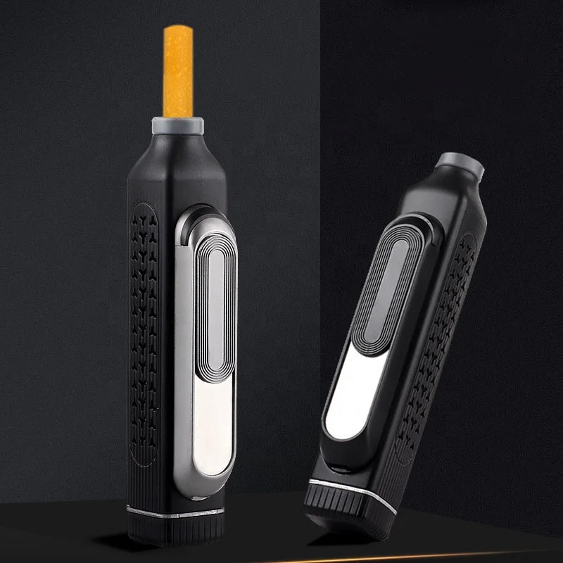 FIREEGG Hot Sale Creative ashtray does not drop ash artifact car cigarette holder smoking free ashtray