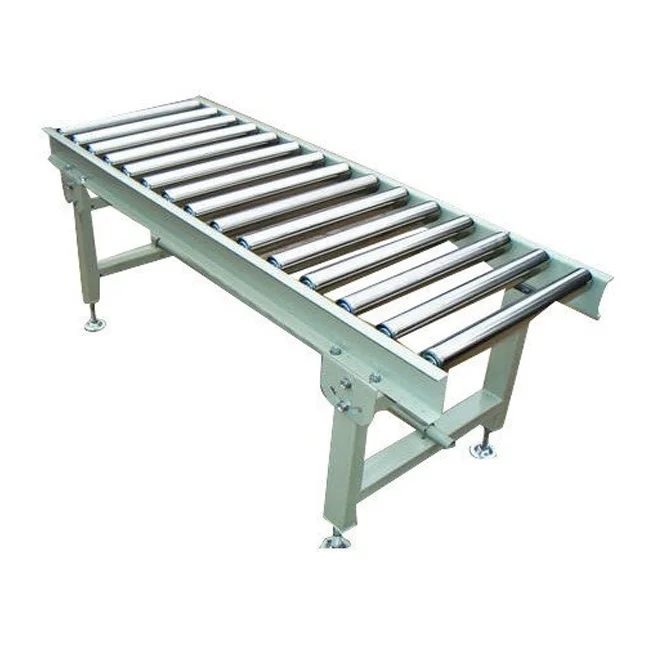 tray roller Conveyor pallet roller conveyor transfer bread cake cooki