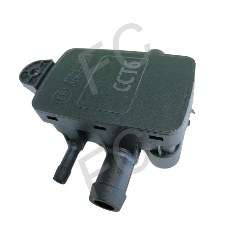 FC Auto Spare Parts 4Cyinder Mp48 Ecu Kit 5Pin Cng Map Sensor MP48 5pin Map Sensor For Fuel Injection System