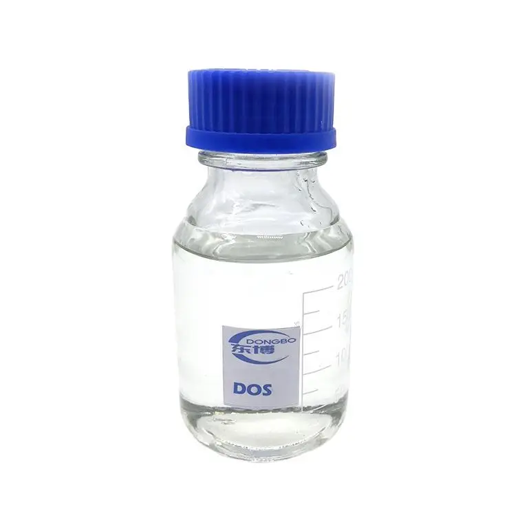 Dioctyl sebacate /DOS low-temperature plasticizer