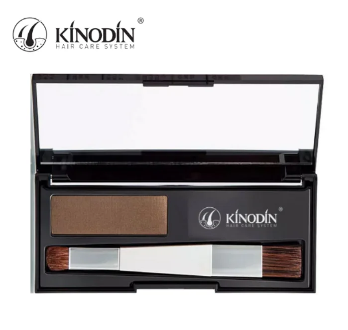 Волоконная пудра для волос