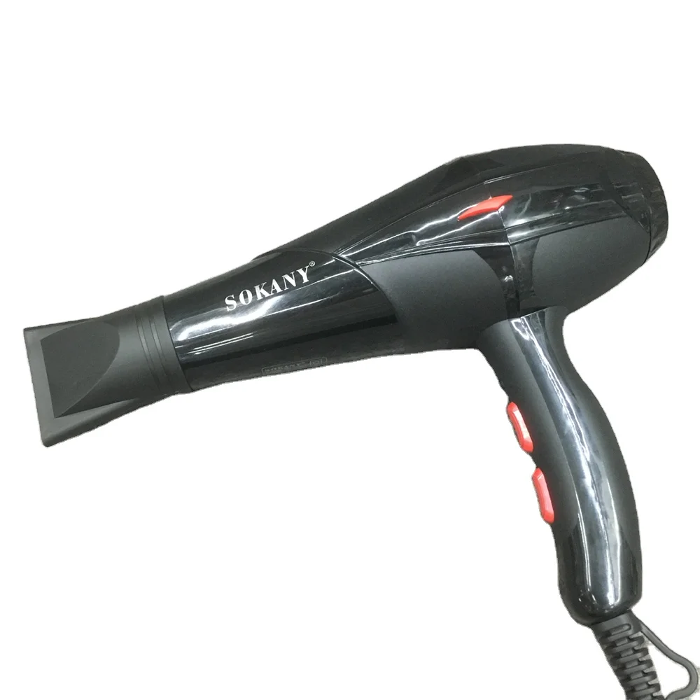 1000w Professional Hair Dryer Strong Barber Salon Styling Tools Hot/cold Air Blow Dryer 3 Speed Adjustment Hair Dryer
