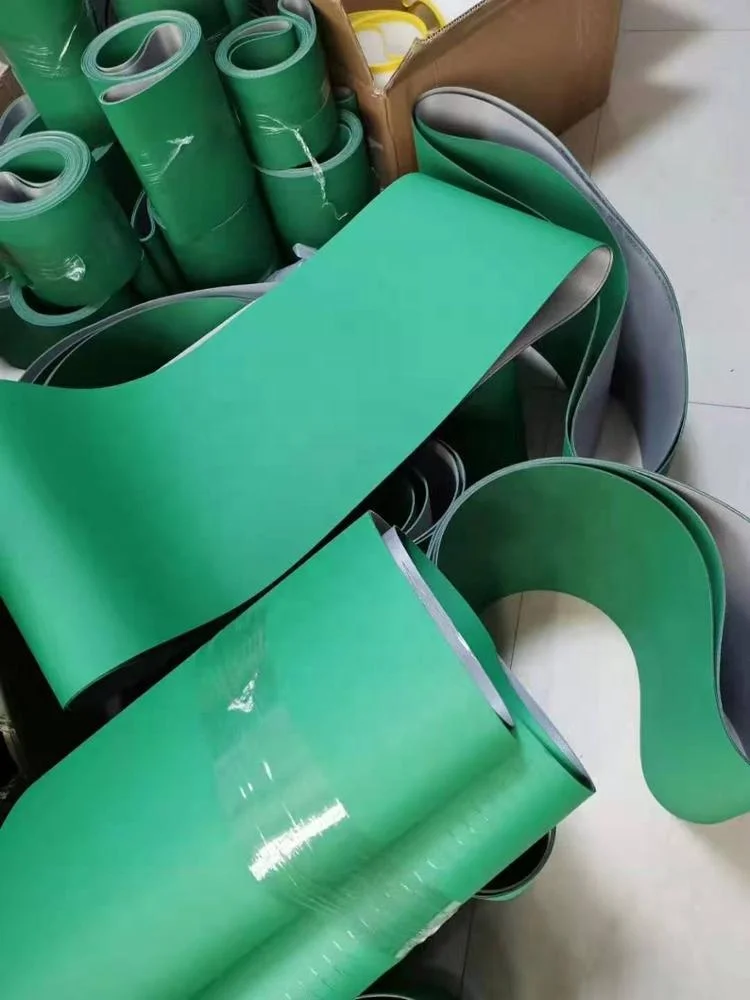 Belt customized spare parts used in baby diaper machine and sanitary napkin machine