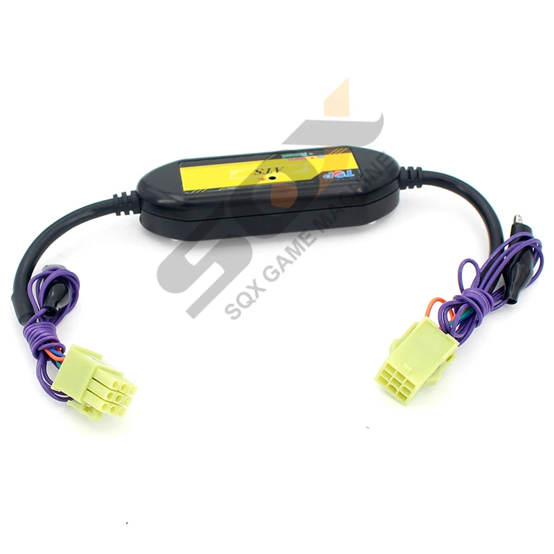 Anti Cheat Device For ICT TOP Bill Acceptor Game Machine From Zapper Jammer Device POG Fish Game For Sale