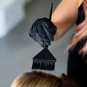 HEYAMO Hair Tint Dying Brush to Apply Hair Color with low MOQ