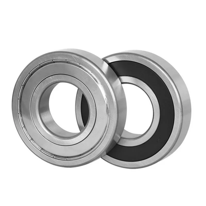 China Golden Supplier High Speed Chrome Steel Deep Groove Ball Bearings 6408 ZZ 2RS 40x110x27mm