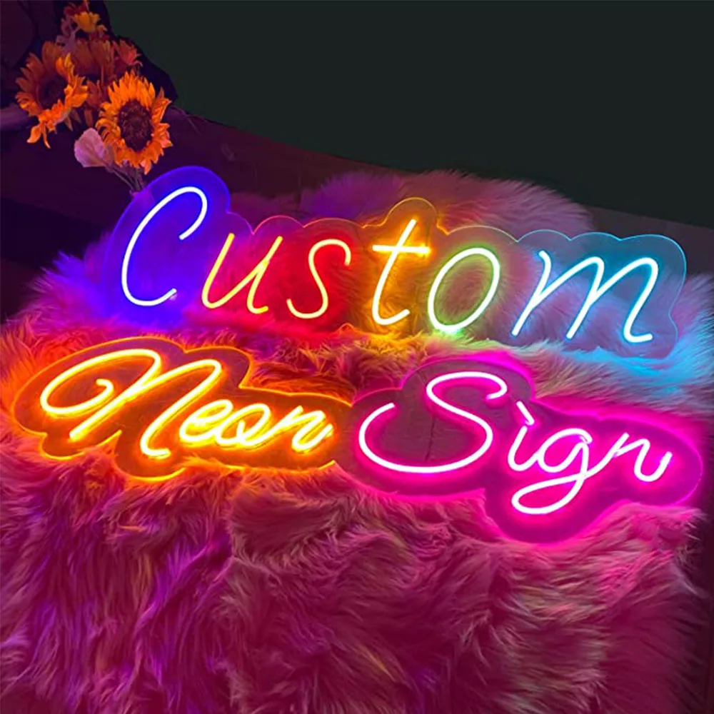 china outfoor illuminating large rugby shoe restaurant pepsi budweiser led dc12v neon sign hair salon room neon lights signs