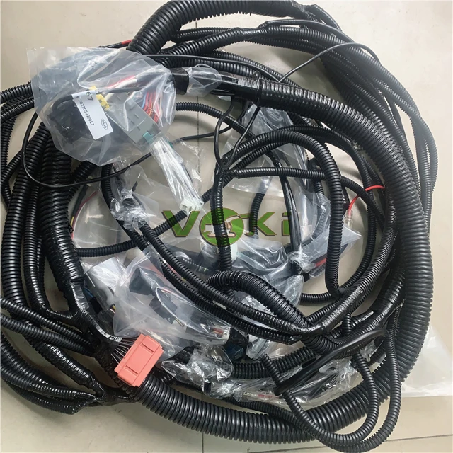 Жгут электропроводки экскаватора 0003647 0004770 ZX110 ZX110-E ZX120 ZX120-E Zaxis130