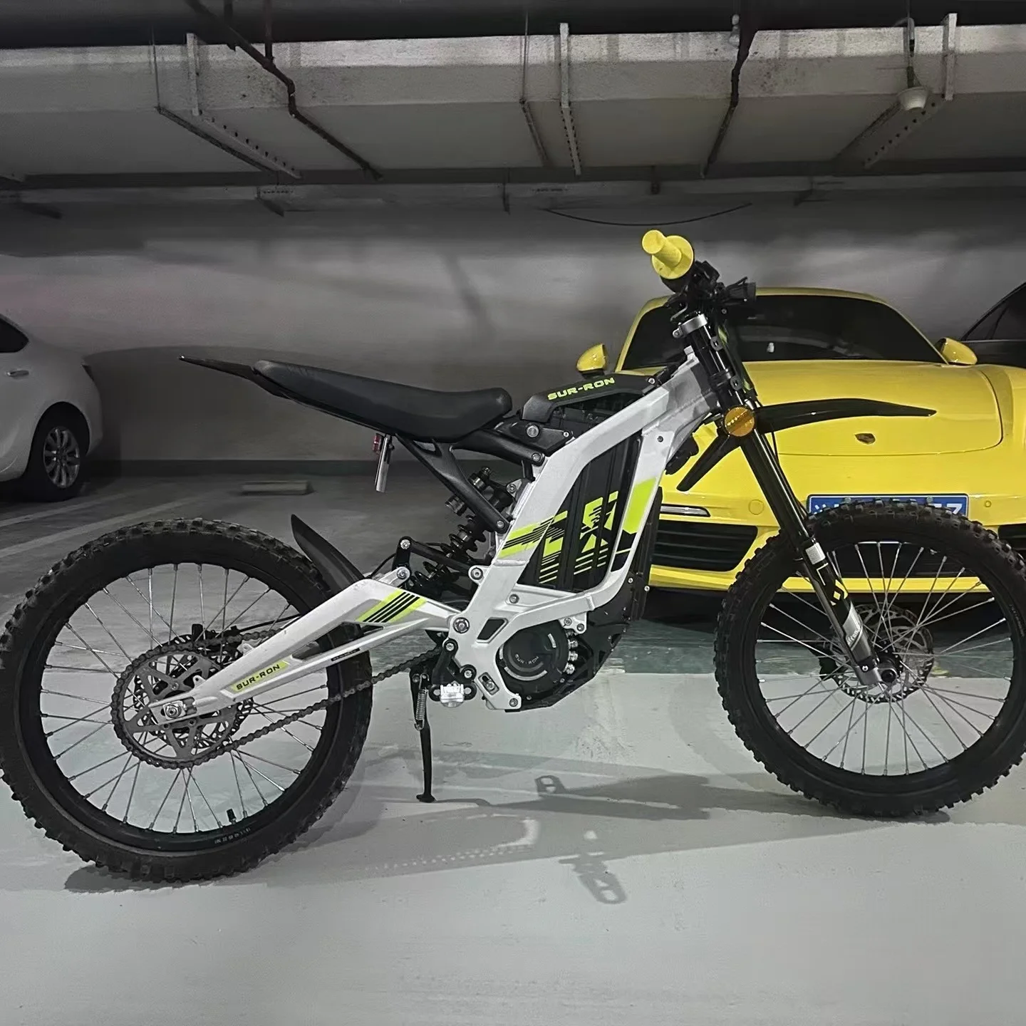 Ready to Ship Brand New Black Suron Light Bee X For Sale 60V 40ah Electric Bike  Ultra Bee talaria